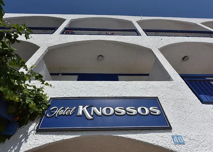 Knossos Hotel