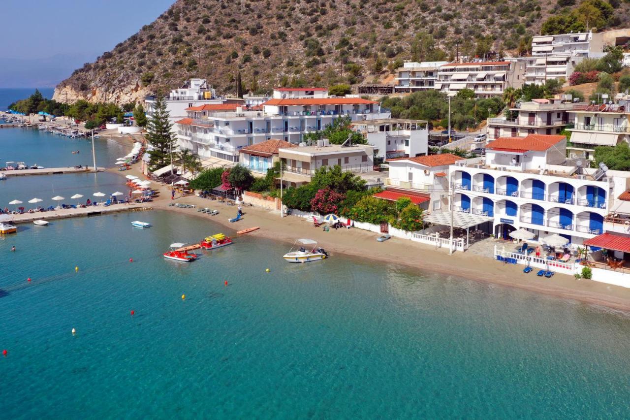 Knossos Hotel Tolón