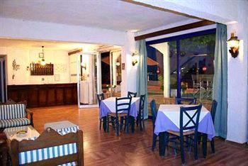 Knossos Отель Толон